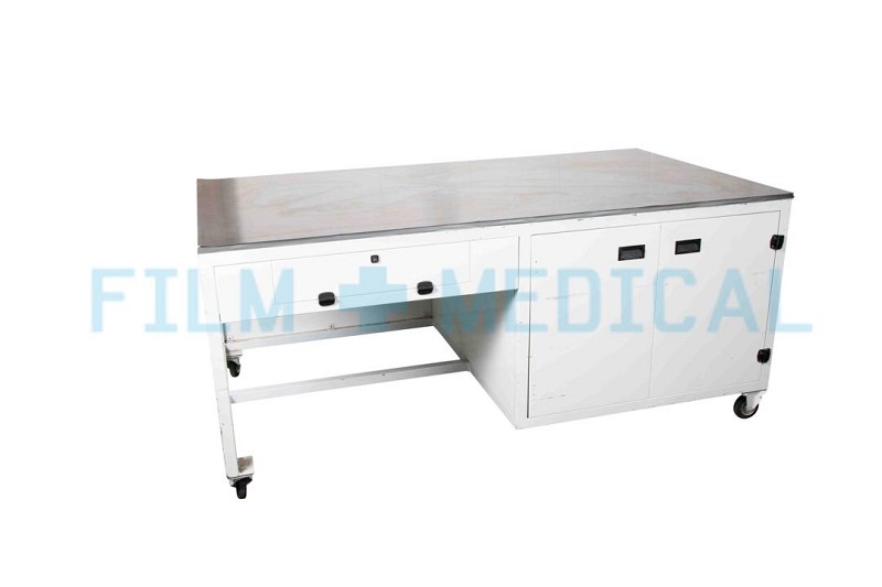 Laboratory Bench Double  ( bench only)